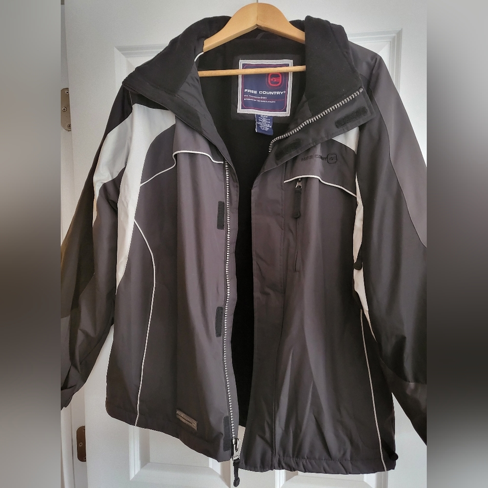 Mens Free Country Coat